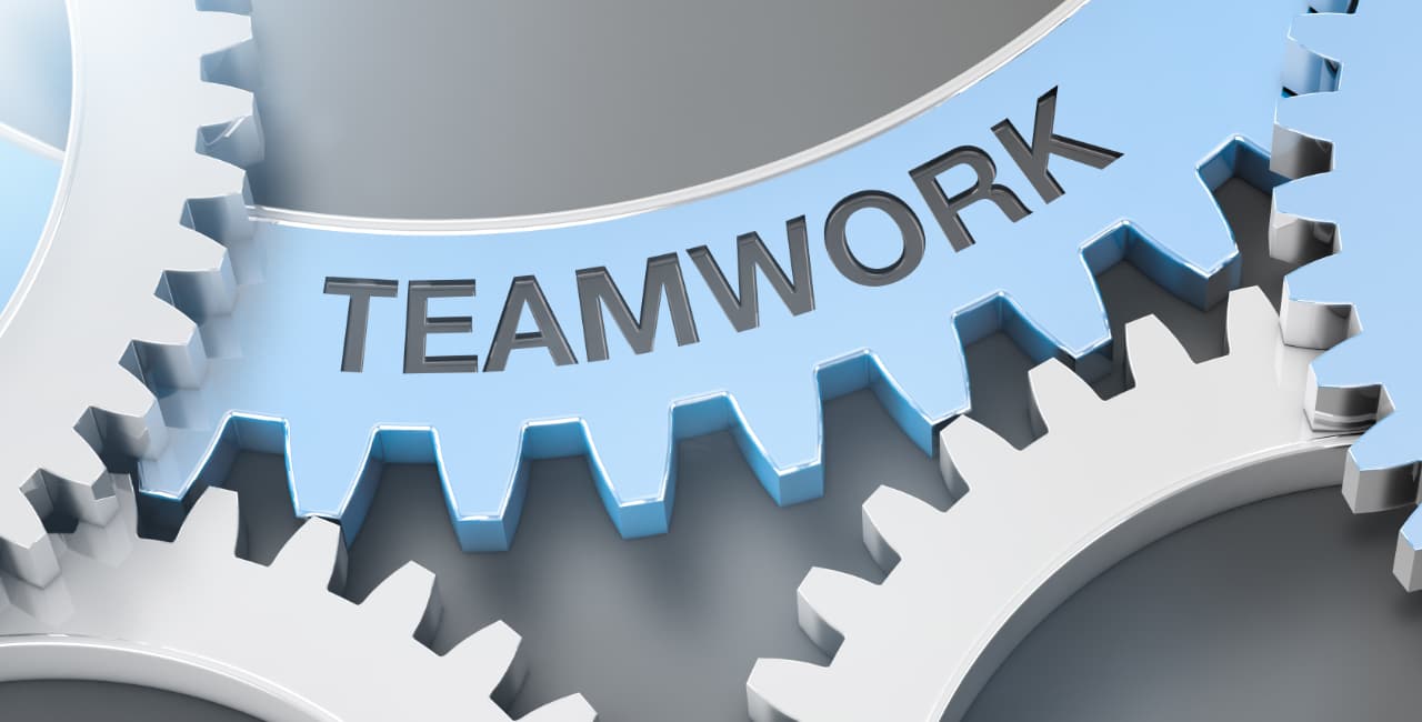 Teameffizienz-Header